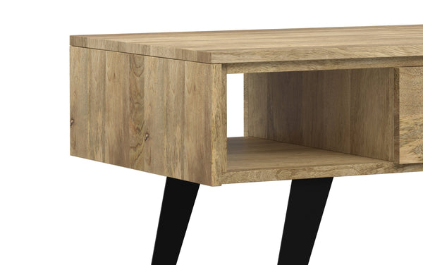 Simpli Home Coffee Table In Mango