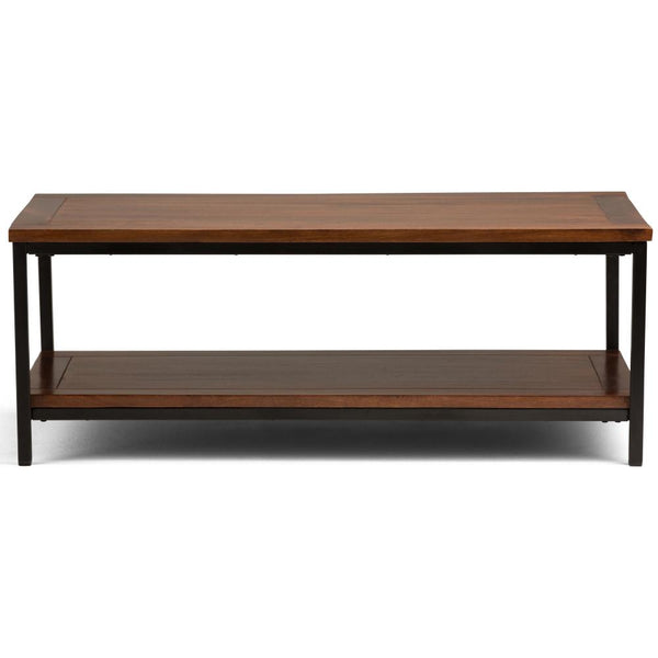 Simpli Home Coffee Table In Mango