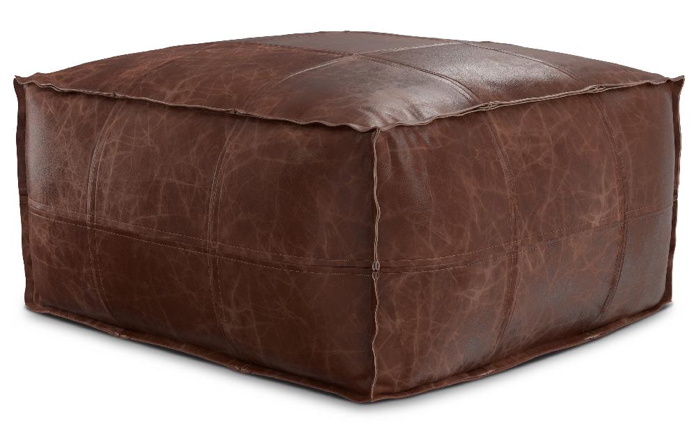 simpli home Coffee table Pouf