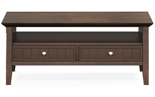 Simpli Home Coffee Table With Drawer