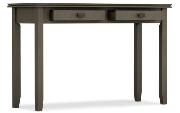 Simpli Home Console Sofa Table