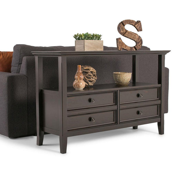 Simpli Home Console Sofa Table