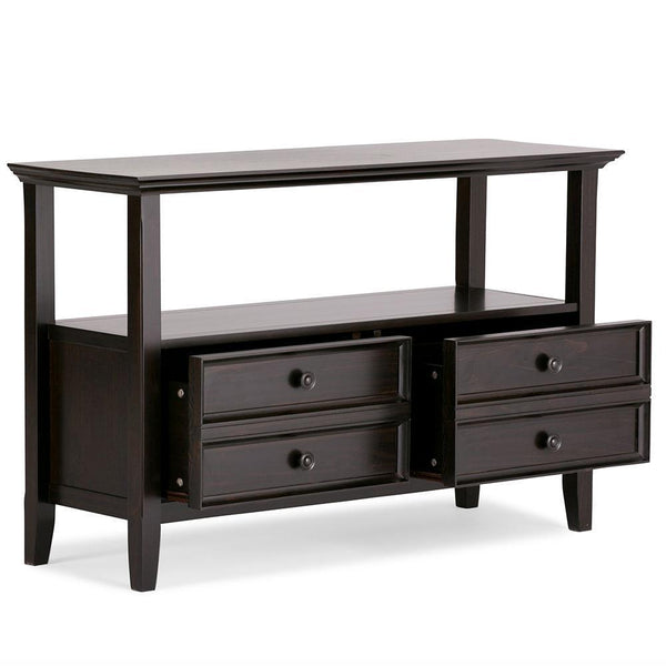 Simpli Home Console Sofa Table