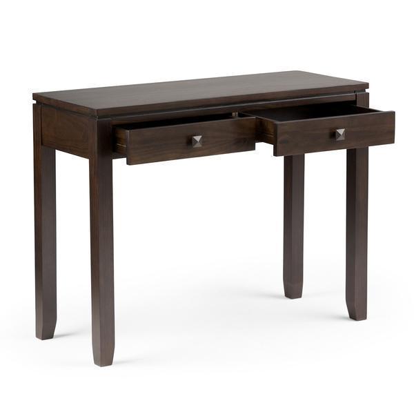 Simpli Home Console Sofa Table