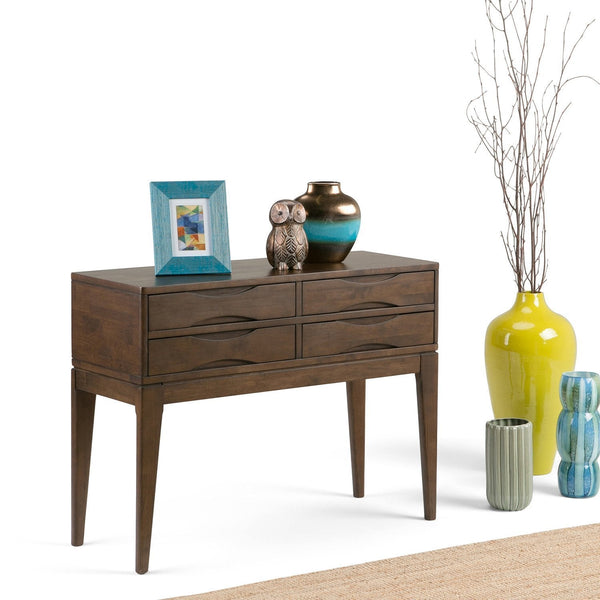 Simpli Home Console Table
