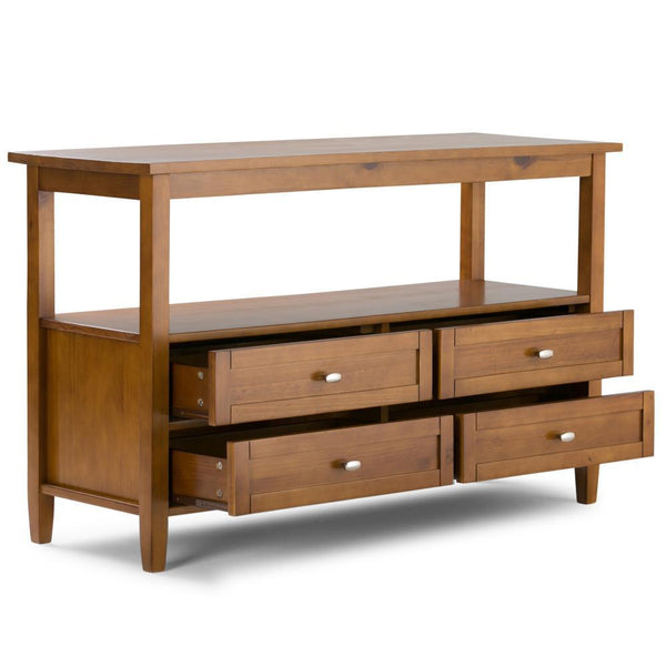 Simpli Home Console Table
