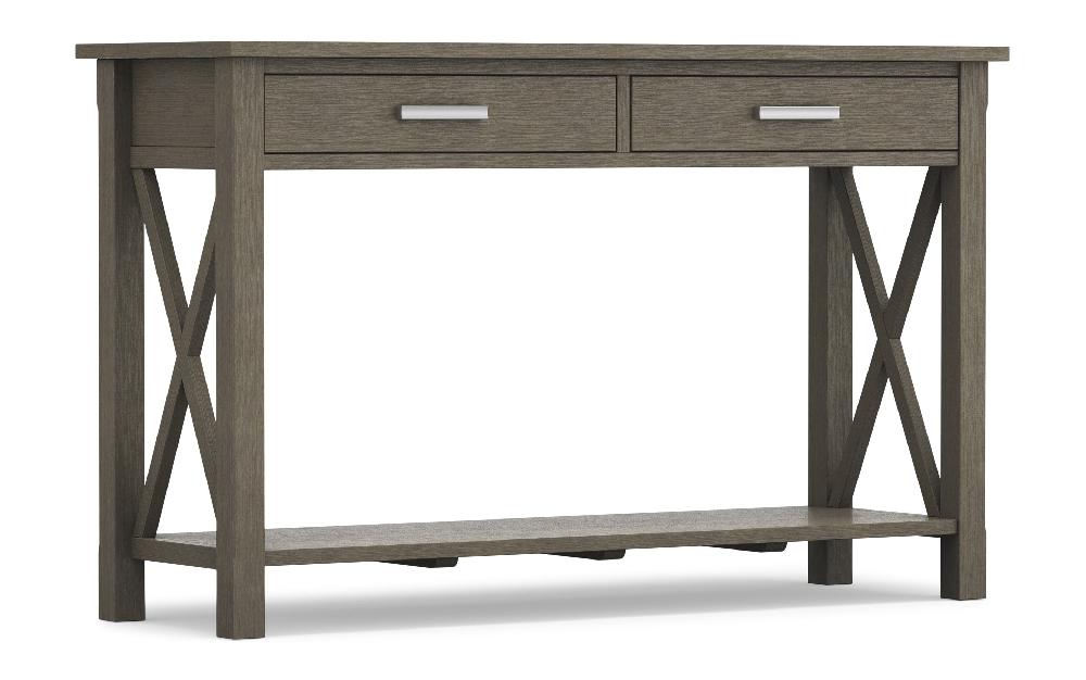 simpli home Console Table