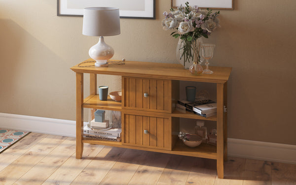 Simpli Home Console Table