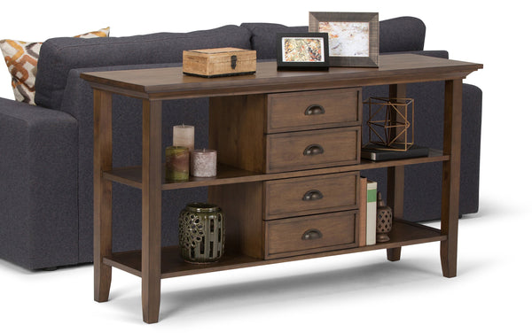 Simpli Home Console Table