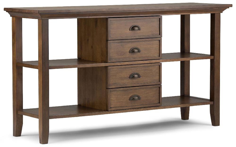 simpli home Console Table