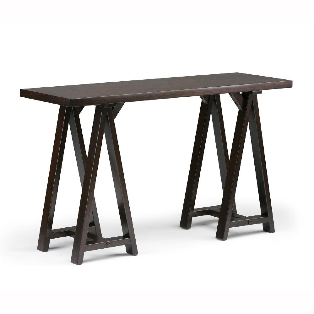 simpli home Console Table