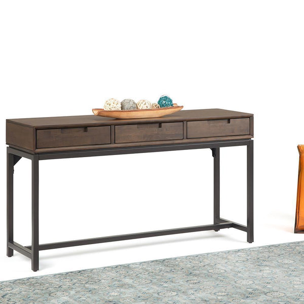 Simpli Home Console Table