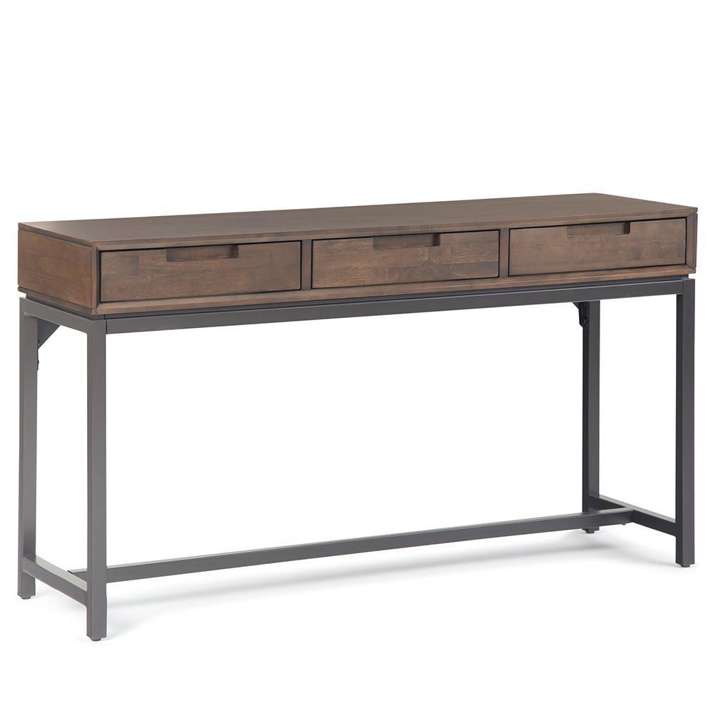 simpli home Console Table