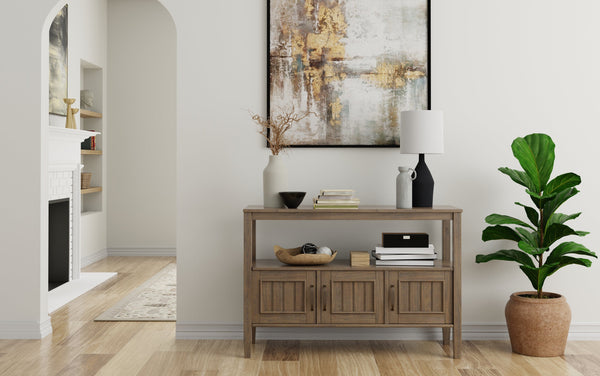 Simpli Home Console Table