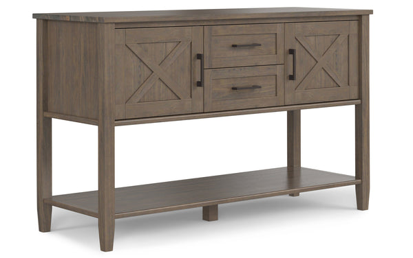 Simpli Home Console Table