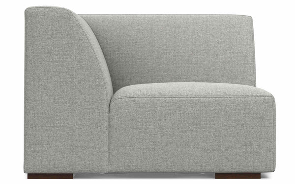 Simpli Home Corner Module In Performance Fabric