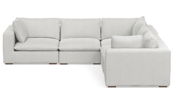 Simpli Home Corner Sectional