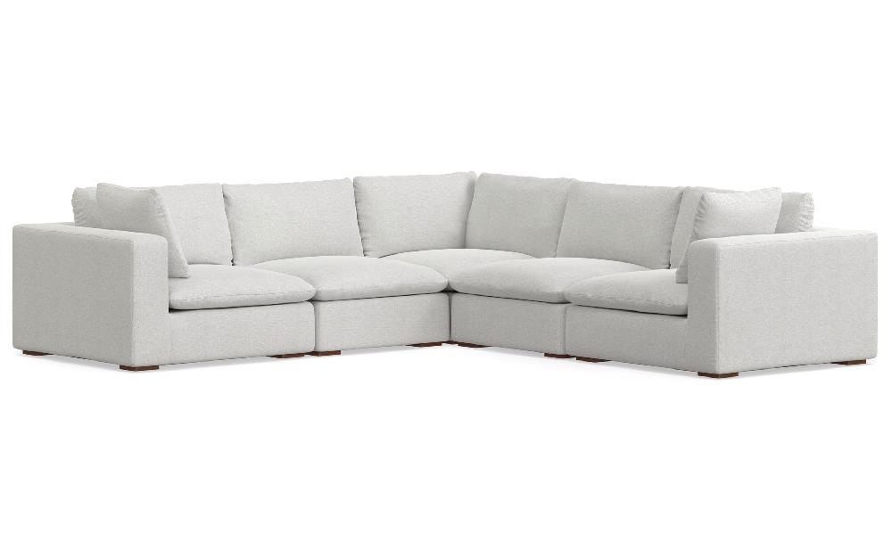 simpli home Corner Sectional