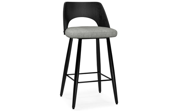 Simpli Home Counter Height Stool (Set Of 2)