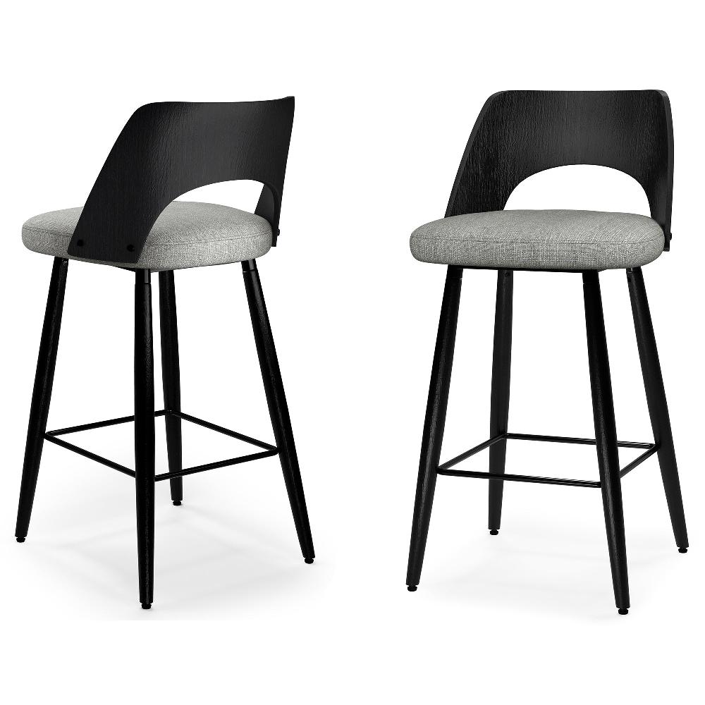 simpli home Counter Height stool (Set of 2)