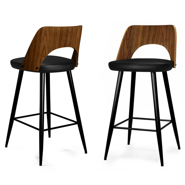 Simpli Home Counter Height Stool (Set Of 2)