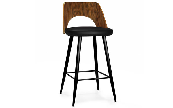 Simpli Home Counter Height Stool (Set Of 2)