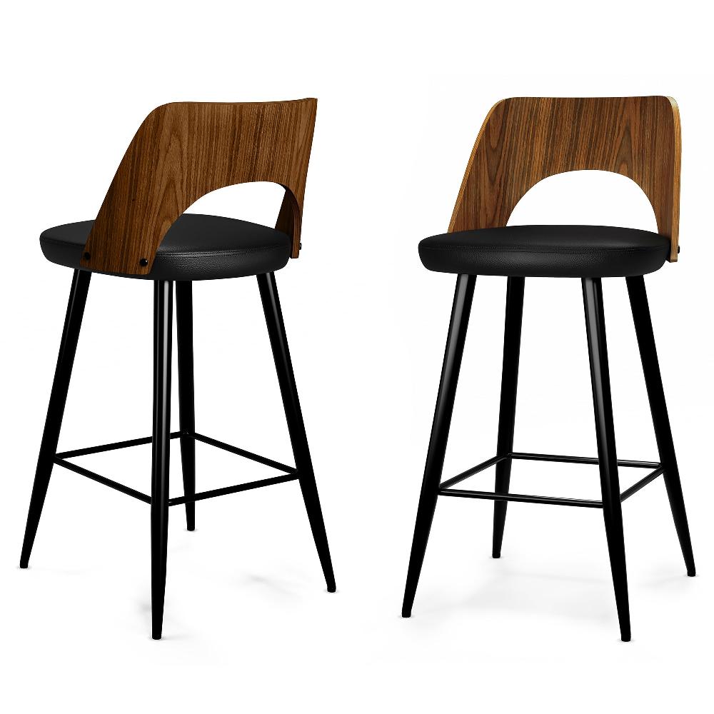 simpli home Counter Height Stool (Set of 2)