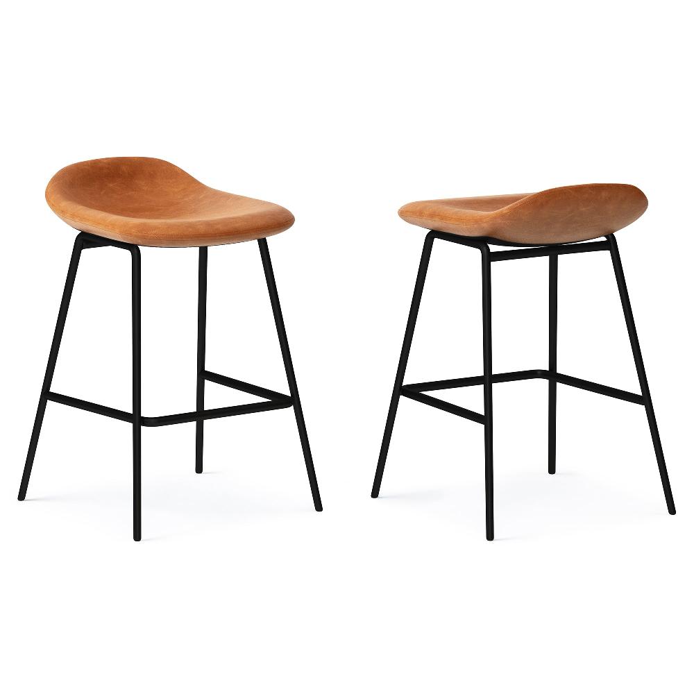 simpli home Counter Height Stool (Set of 2)