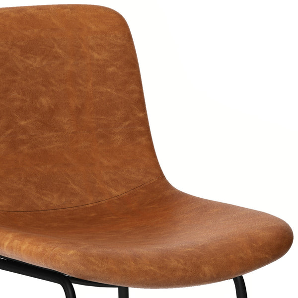 Simpli Home Counter Height Stool (Set Of 2)