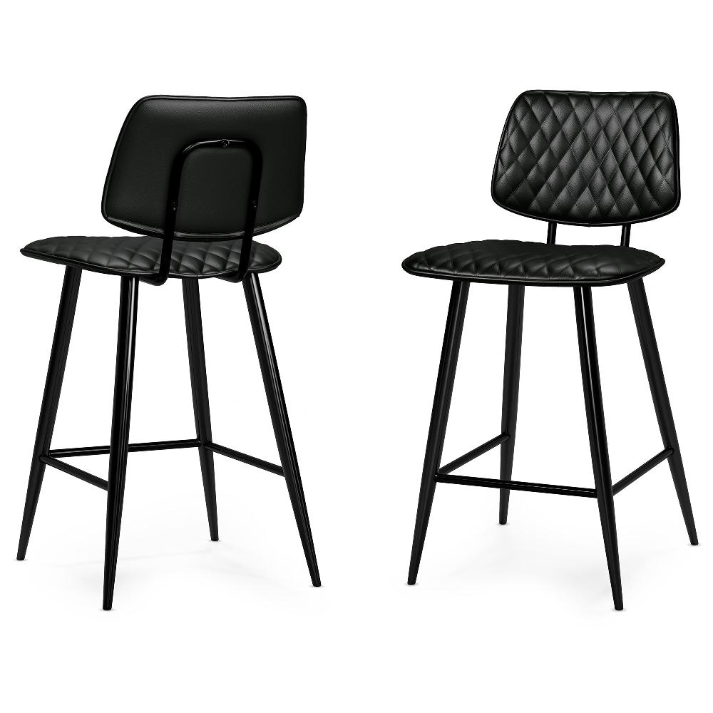 simpli home Counter Height Stool (Set of 2)