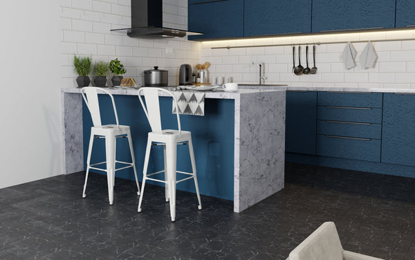 Simpli Home Counter Stool (Set Of 2)