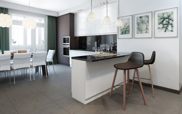 Simpli Home Counter Stool (Set Of 2)