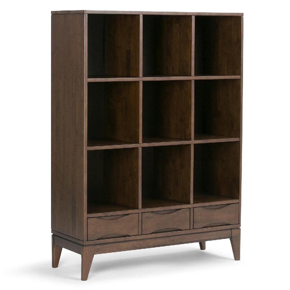 simpli home Cube Bookcase