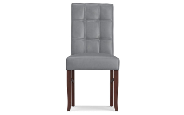 Simpli Home Delux Dining Chair (Set Of 2)