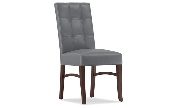 Simpli Home Delux Dining Chair (Set Of 2)
