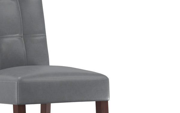 Simpli Home Delux Dining Chair (Set Of 2)