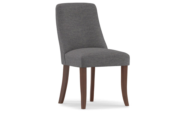 Simpli Home Deluxe Dining Chair (Set Of 2)