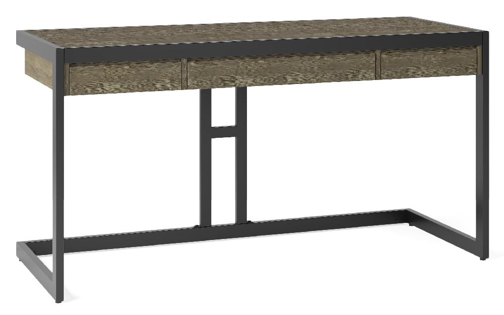 simpli home Desk in Acacia