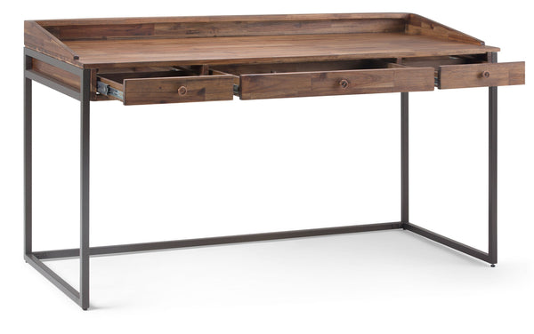 Simpli Home Desk In Acacia
