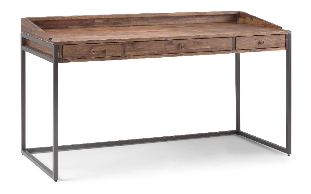 simpli home Desk in Acacia