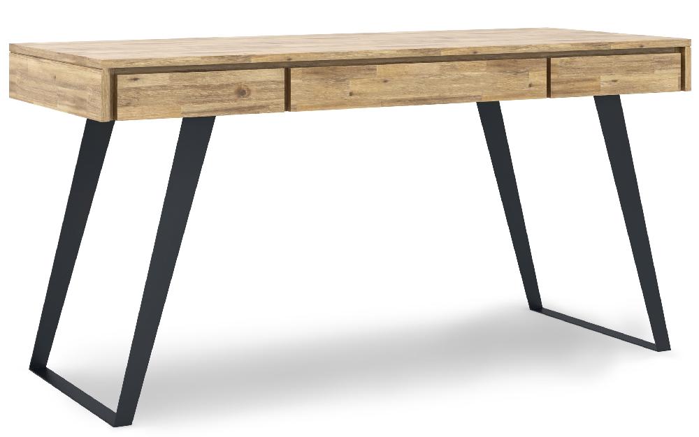 simpli home Desk in Acacia