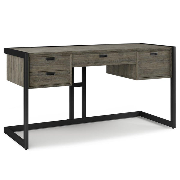 Simpli Home Desk In Acacia