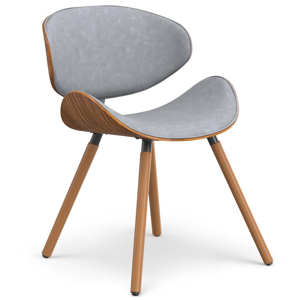 simpli home Dining Chair in Vegan Leather