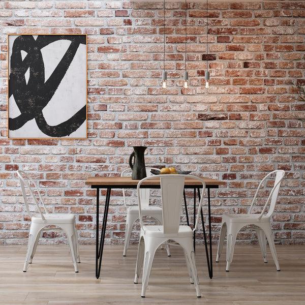 Simpli Home Dining Chair (Set Of 2)