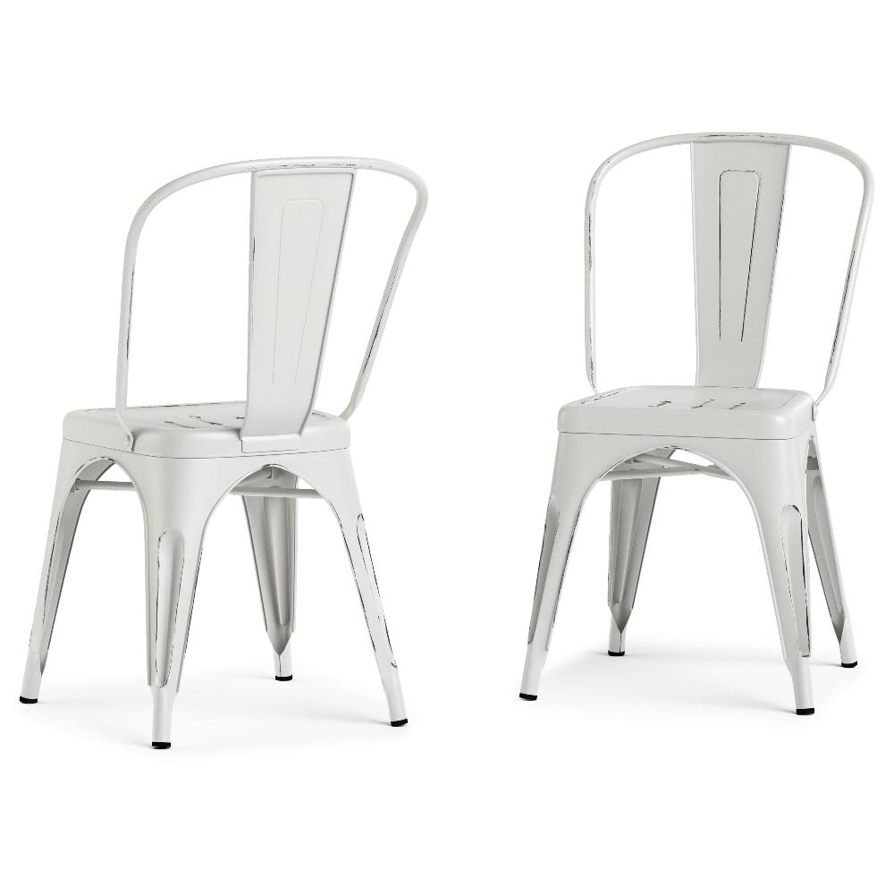 simpli home Dining Chair (Set of 2)