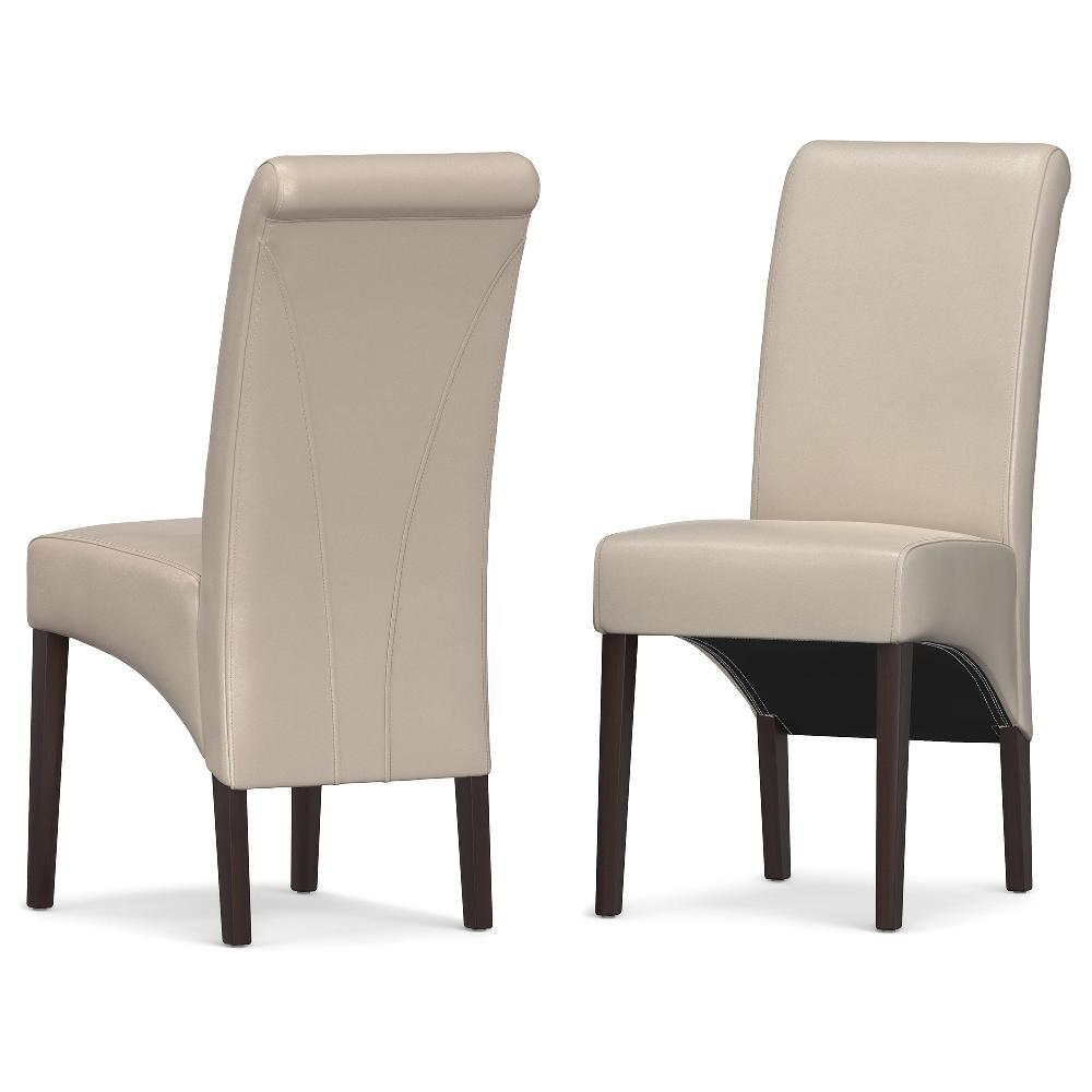 simpli home Dining Chair (Set of 2)