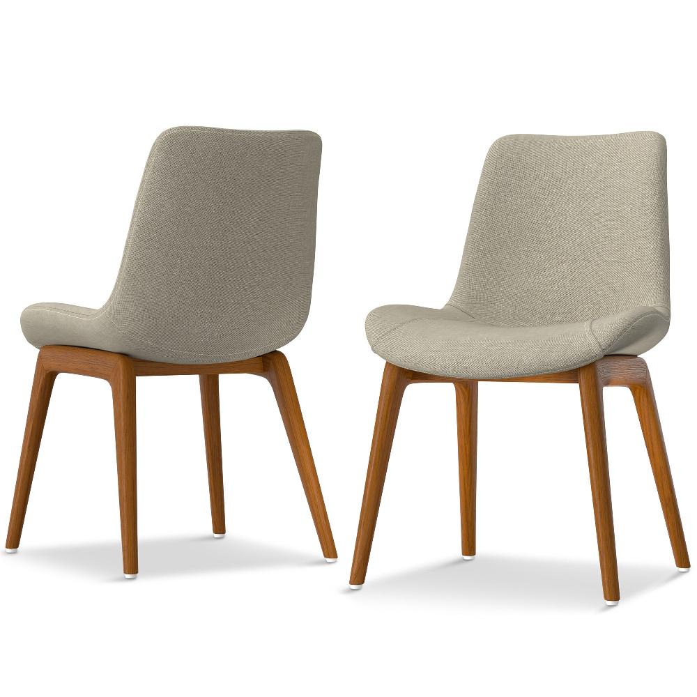 simpli home Dining Chair (Set of 2)