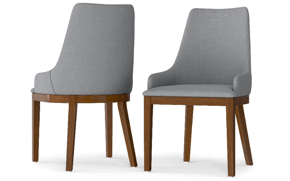 simpli home Dining Chair (Set of 2)