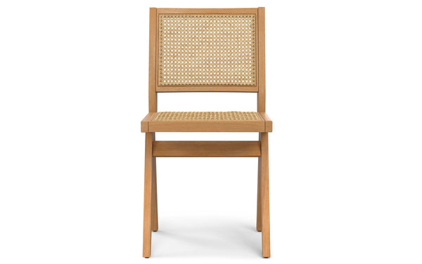 Simpli Home Dining Chair (Set Of 2)