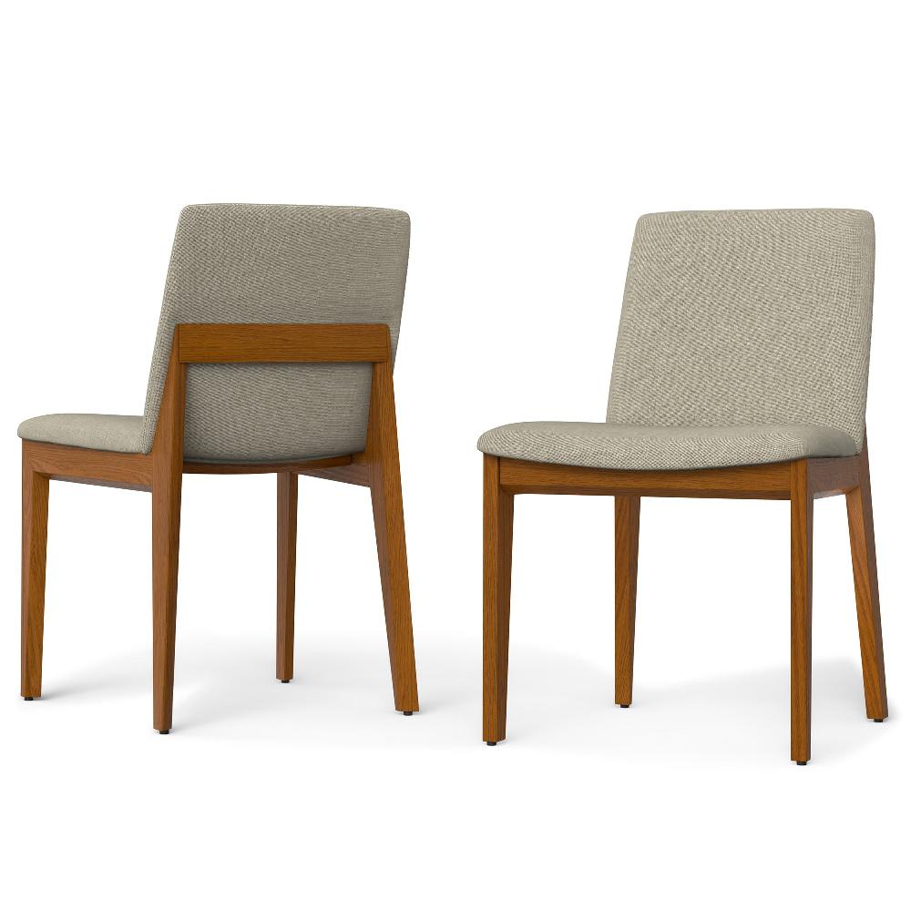 simpli home Dining Chair (Set of 2)